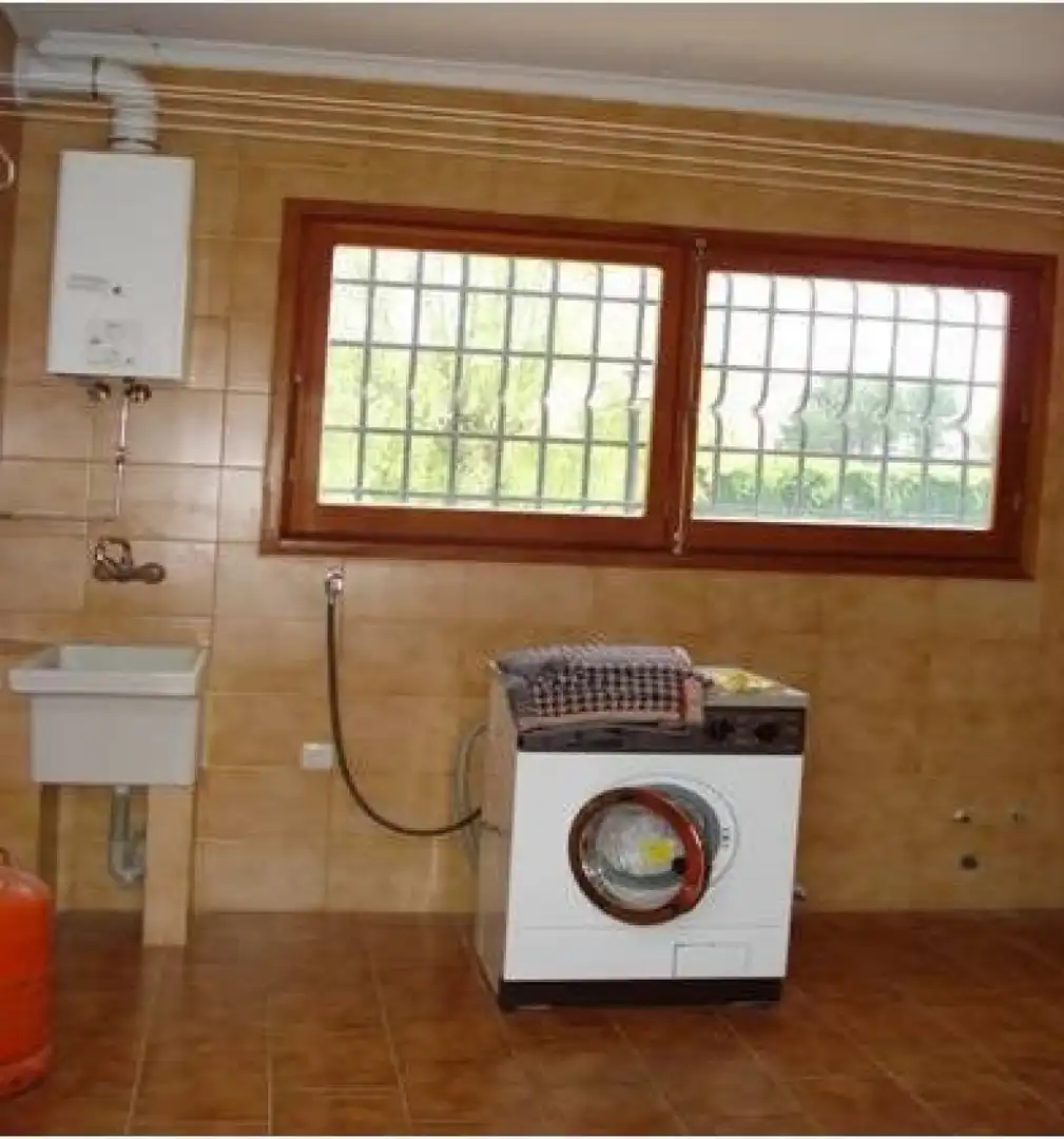 Baño de Casa o chalet en venta en Albacete con Calefacción, Jardín privado y Terraza