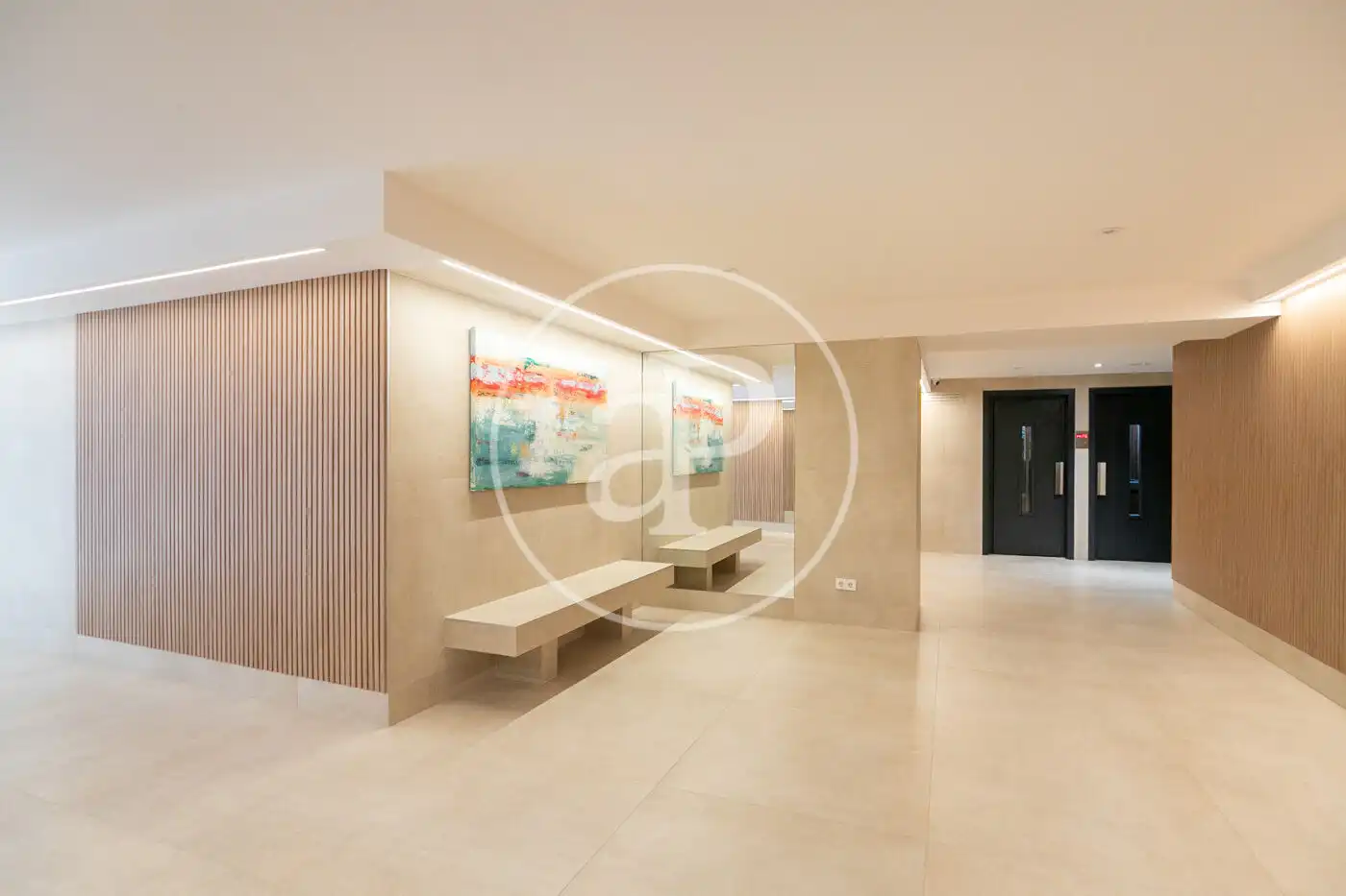 Piso en venta en Barcelona con Aire acondicionado, Calefacción y Balcón