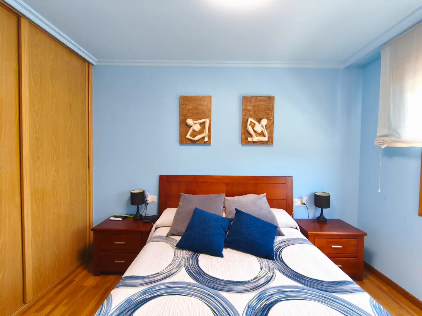 Habitación de Piso en venta en Ames con Calefacción, Terraza y Trastero