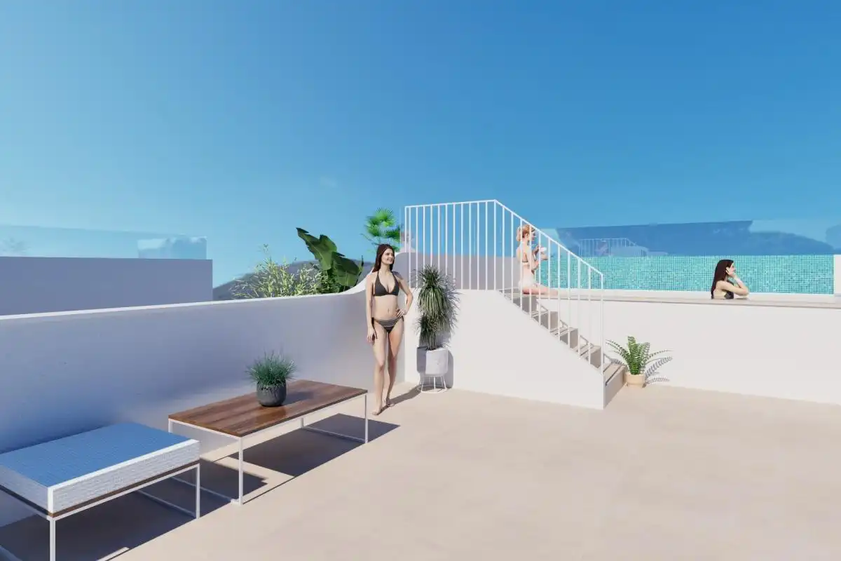 Apartament amb balcó en venda a Calle Calle de Salar, imagen 11