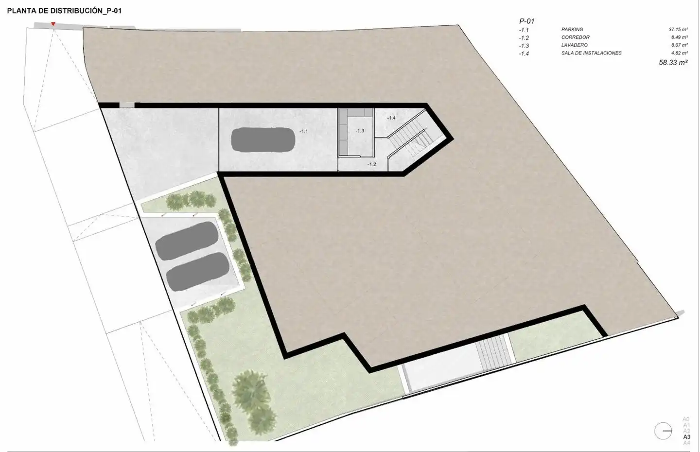 Villa avec piscine à vendre à El Montgó, imagen 17