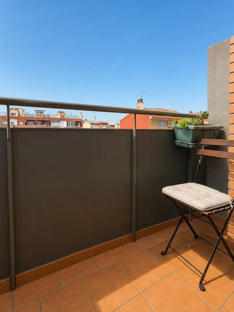 Terrassa de Dúplex en venda en Terrassa amb Aire condicionat, Calefacció i Terrassa