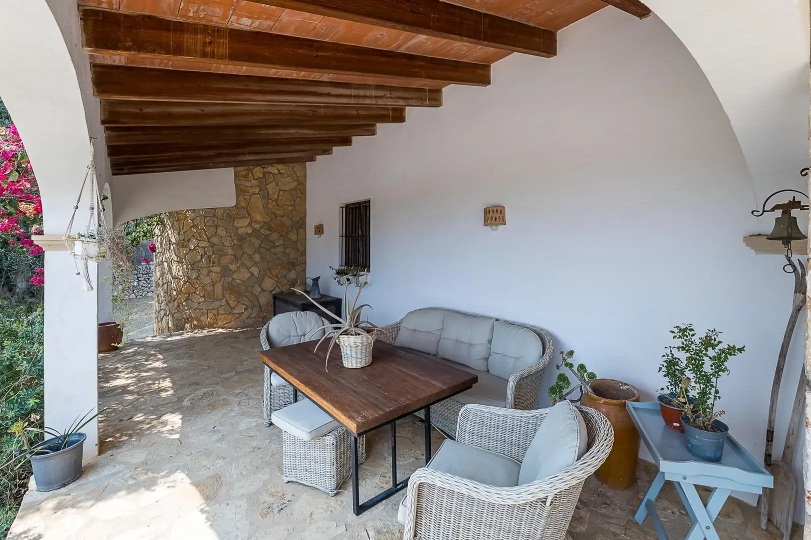 Terraza de Casa o chalet en venta en Inca con Aire acondicionado, Jardín privado y Terraza