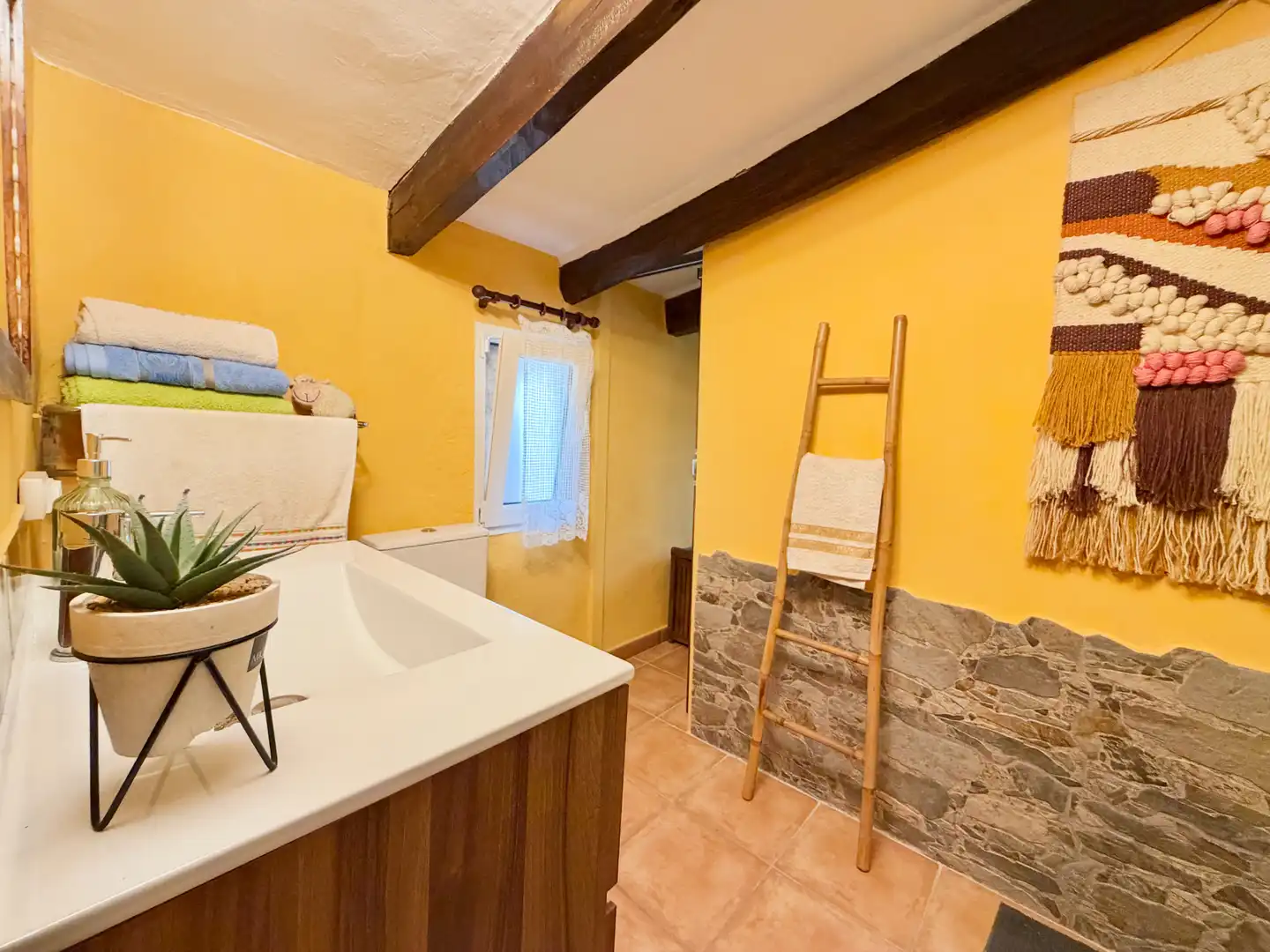 Casa pareada con terraza en venta en Carrer de la Mare de Déu, imagen 36