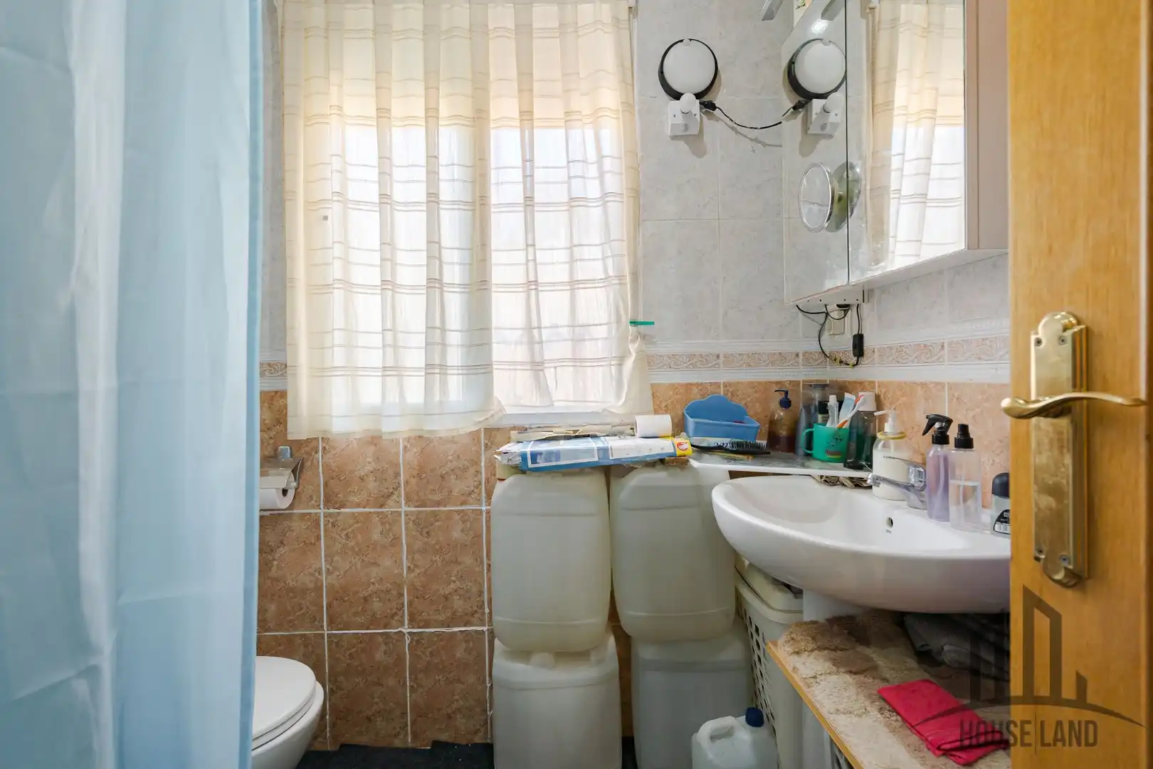 Baño de Casa o chalet en venta en El Casar con Calefacción y Jardín privado