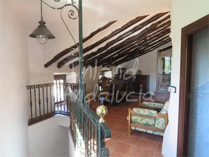 Casa rustica con piscina in vendita a Fuensanta de Martos, imagen 12