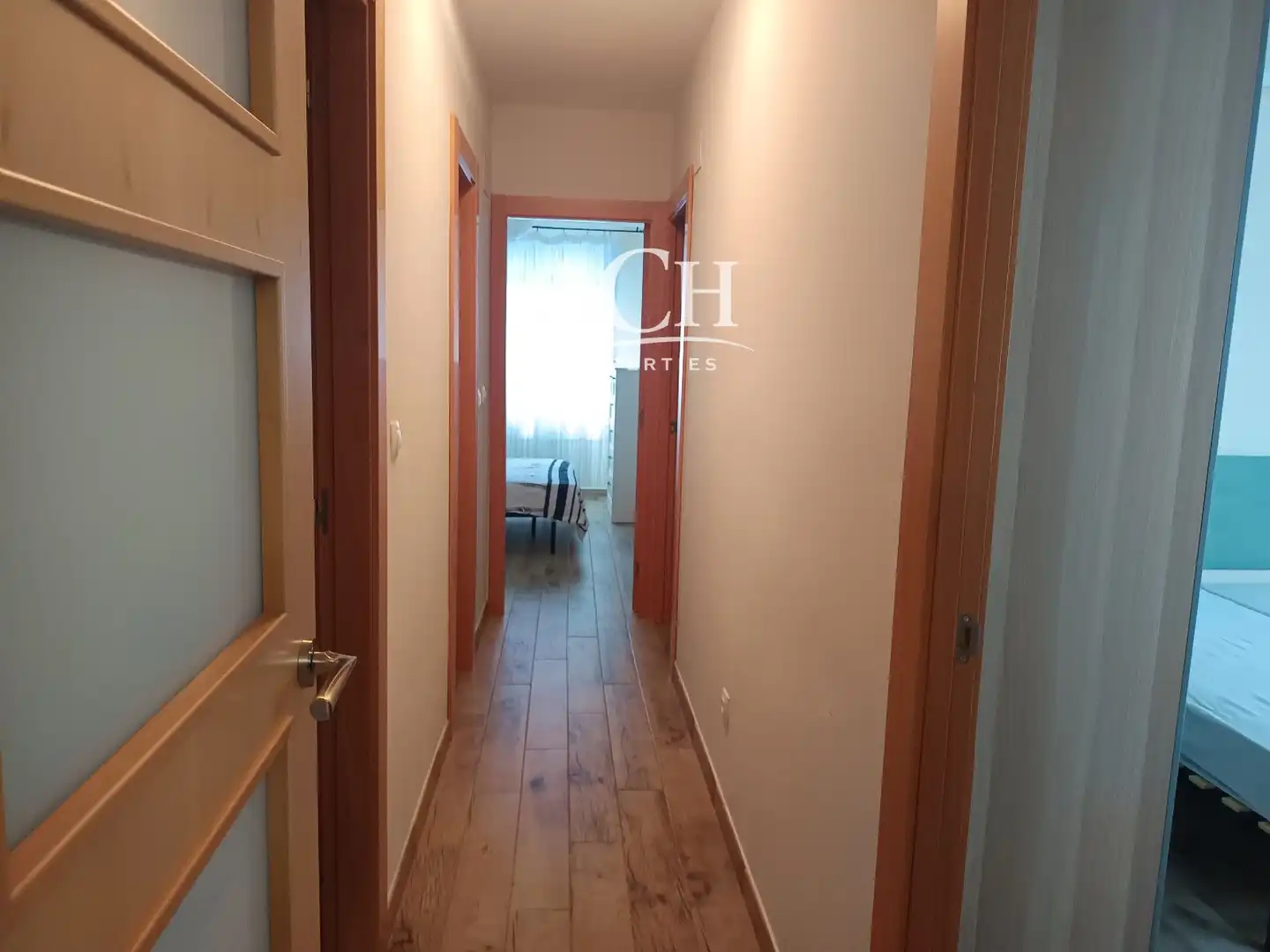 Piso de alquiler en Getxo  con Calefacción, Terraza y Amueblado
