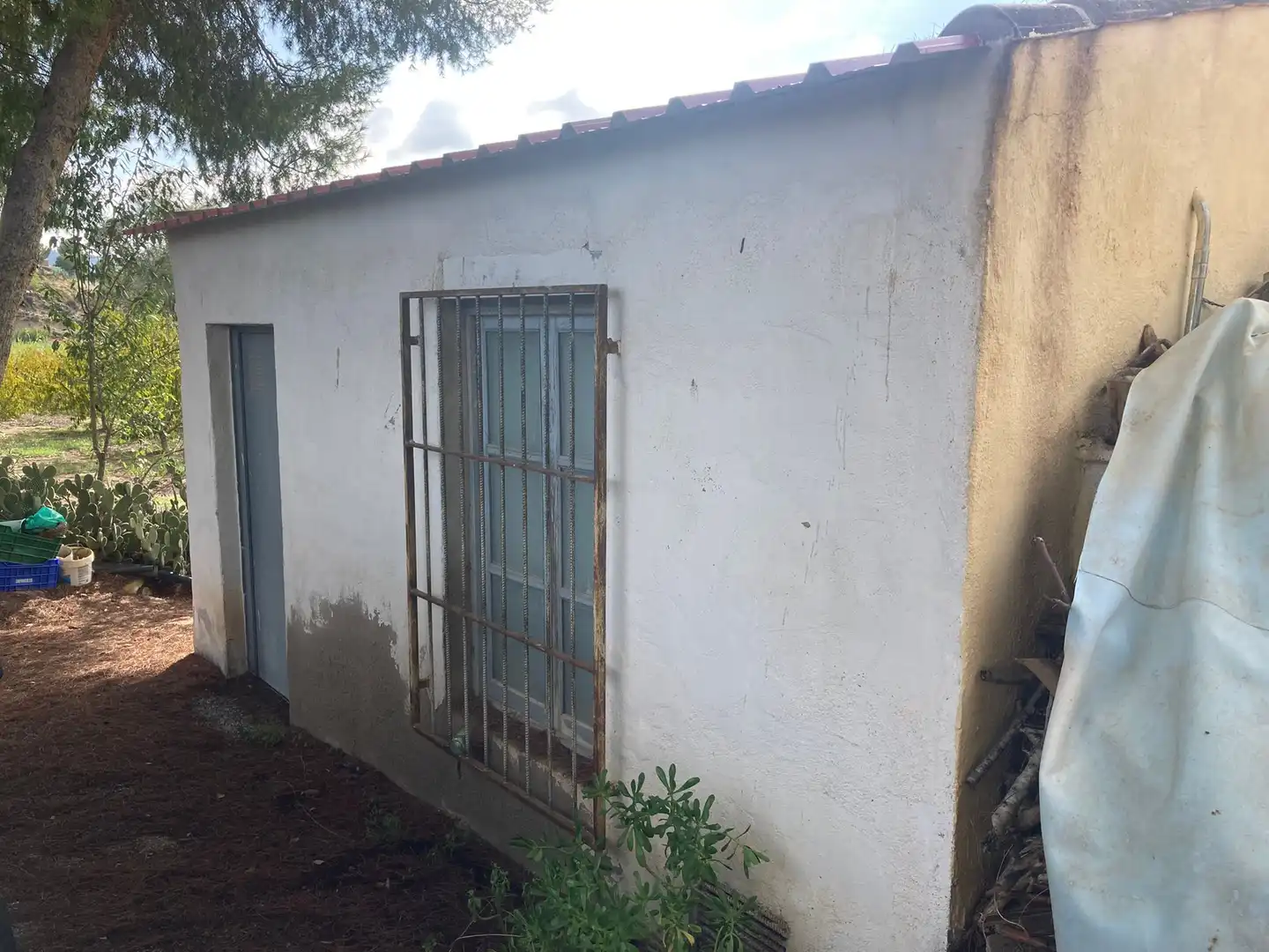 Casa rústica amb piscina en venda a Cieza, imagen 5