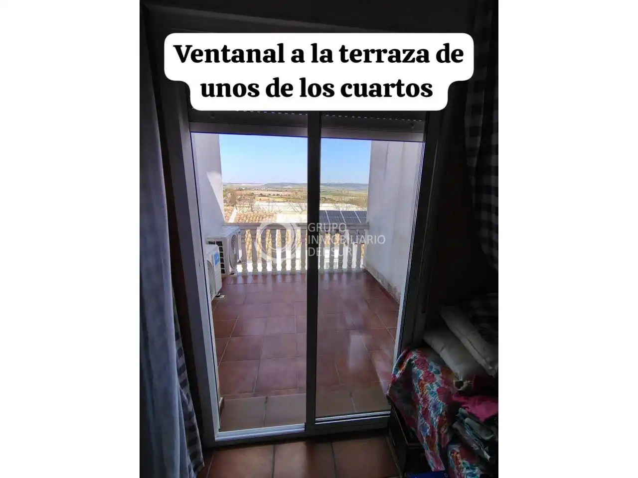 Dormitori de Casa o xalet en venda en Arcos de la Frontera amb Terrassa