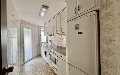 Kitchen of Flat for sale in  Zaragoza Capital  with Terrace