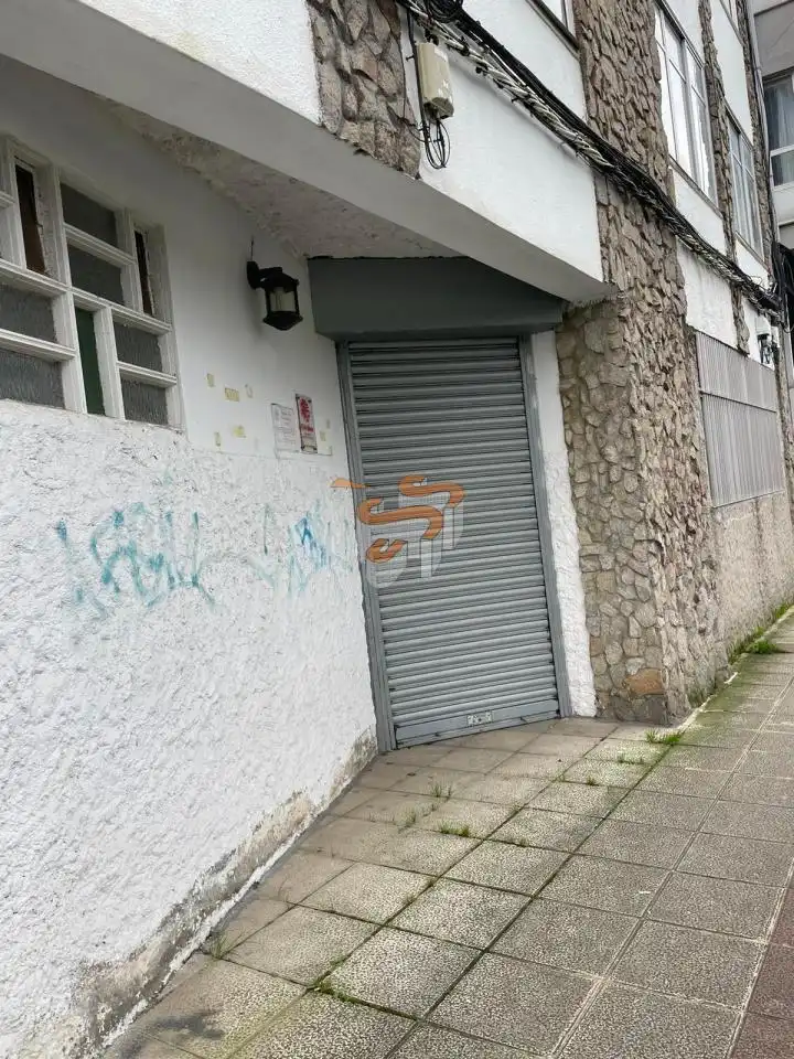 Business premises to rent in A Malata - Catabois - Ciudad Jardín, imagen 12