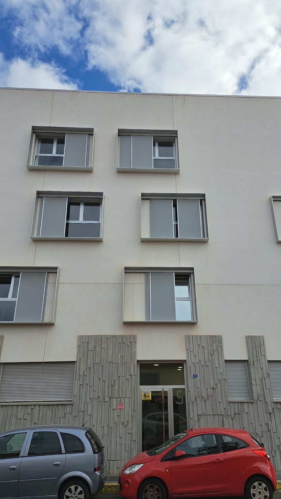 Exterior view of Flat to rent in Las Palmas de Gran Canaria