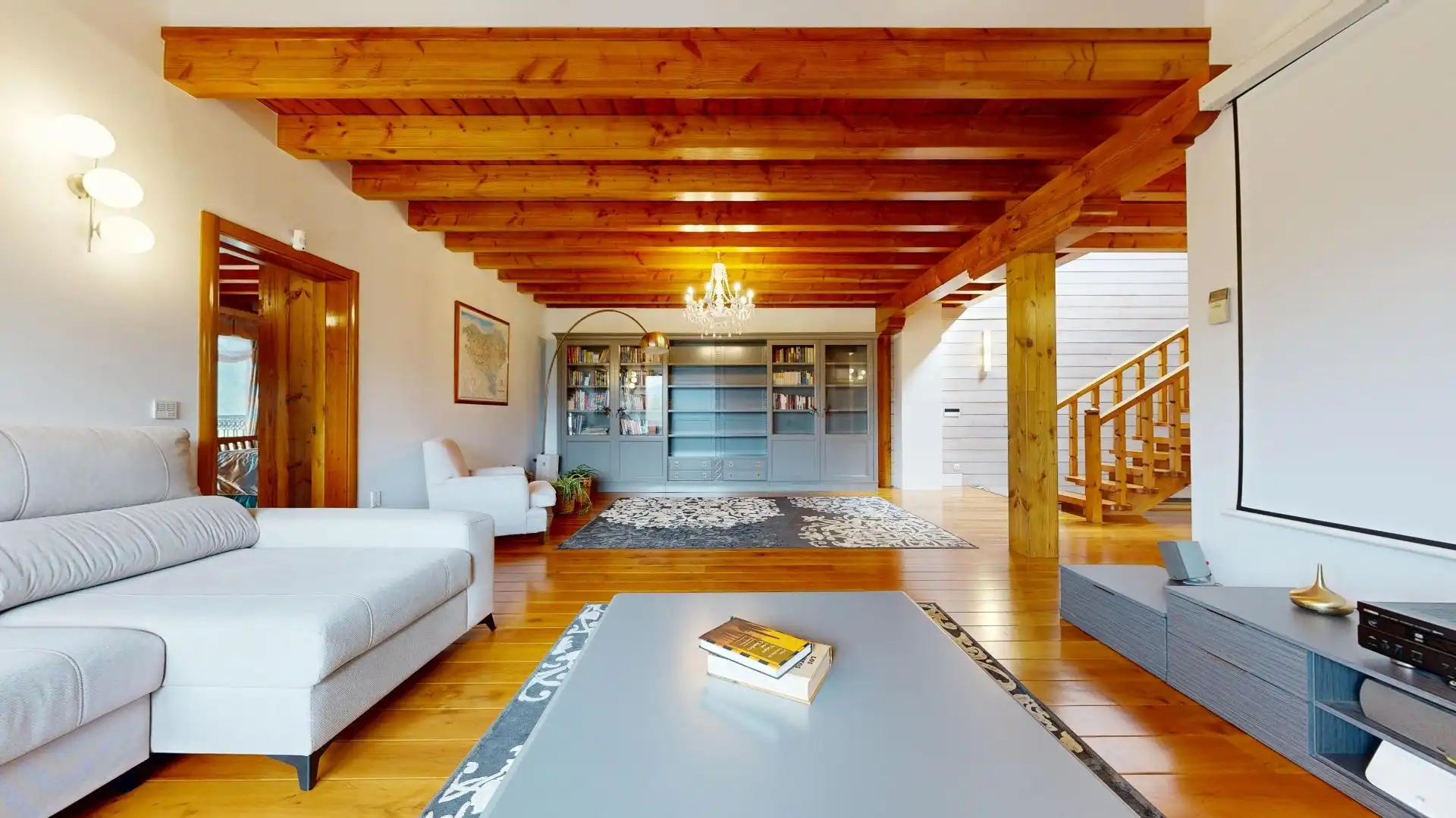 Casa a schiera con terrazza in vendita a Calle Barrio Ilunzar, imagen 27