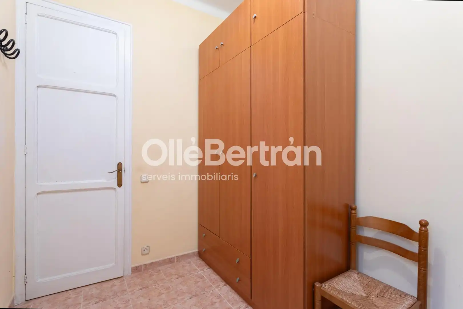 Bedroom of Flat for sale in Barcelona  with Balcony
