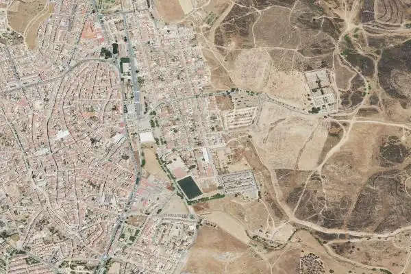 Casa o xalet en venda en Valverde del Camino