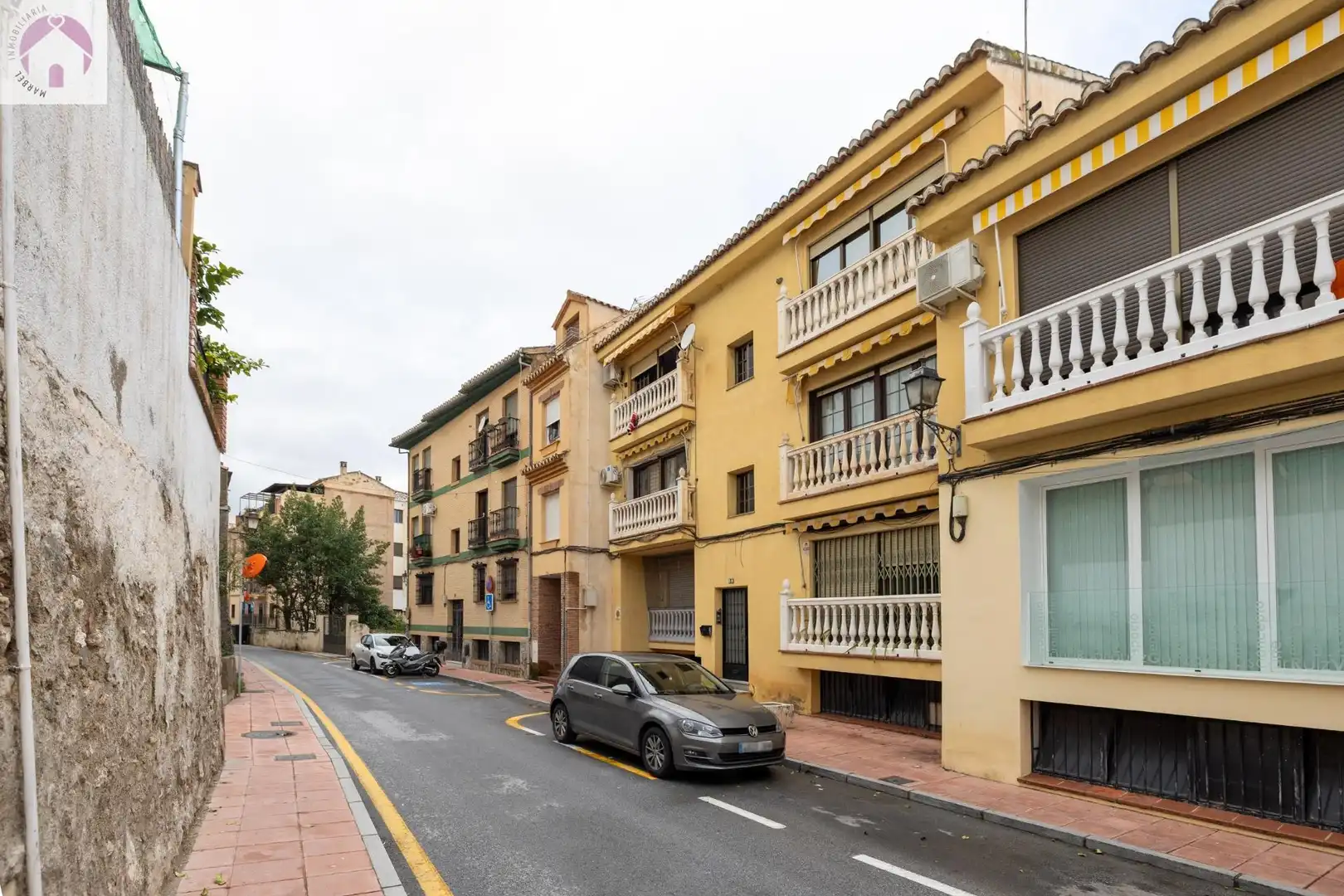 Piso con terraza en venta en Calle HERRERIA 8, imagen 2