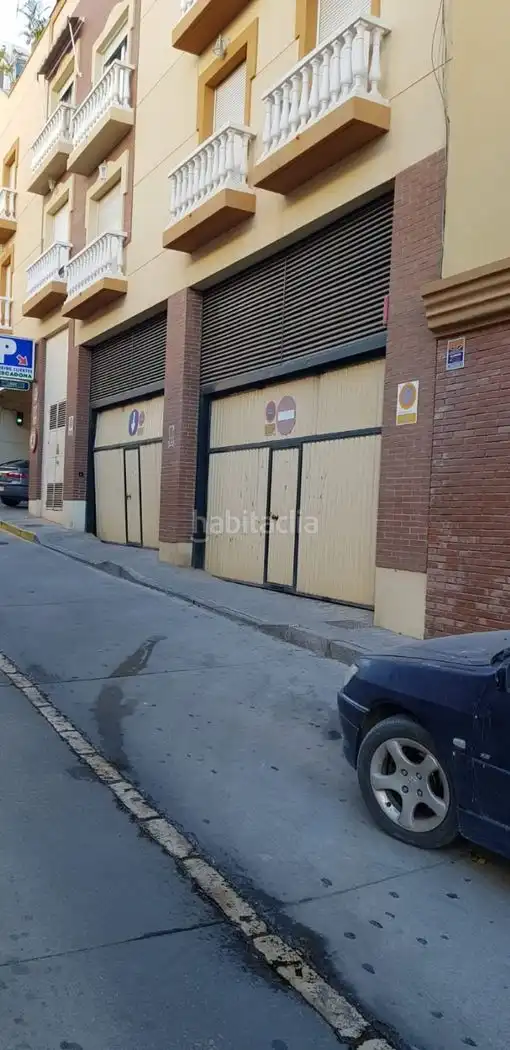 Aparcament en venda a Calle Camino Viejo de Vélez 14, imagen 2
