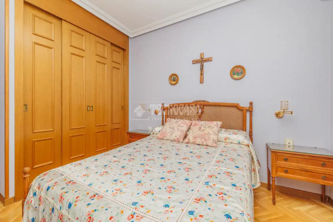 Habitación de Piso en venta en Madrid con Aire acondicionado, Calefacción y Parquet