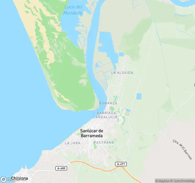 Pis en venda en Sanlúcar de Barrameda