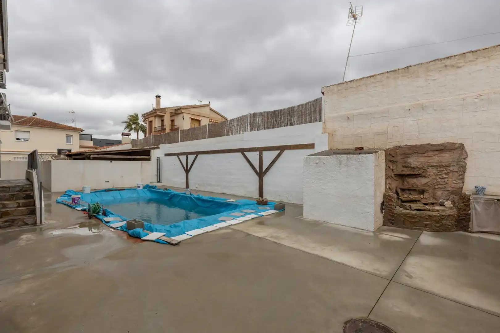 Casa a schiera con terrazza in vendita a Calle Purche 20, imagen 54