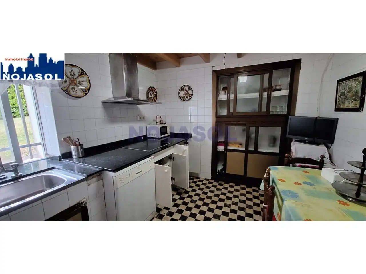 Kitchen of Houses for sale in Bareyo  with Private garden and Furnished