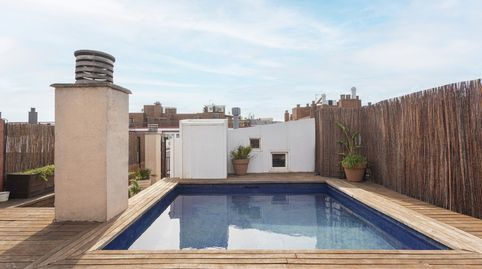 Foto 5 von Dachboden zum Verkauf in Les Tres Torres, Barcelona Capital