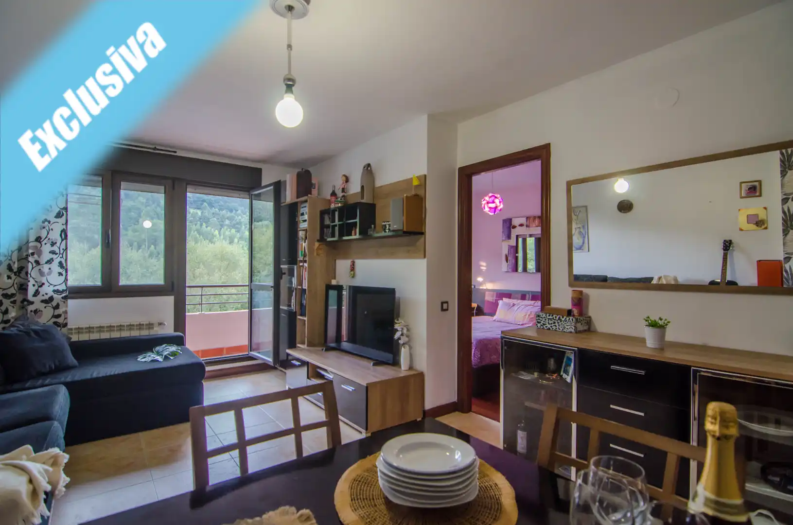 Habitación de Piso en venta en Limpias con Calefacción, Terraza y Trastero