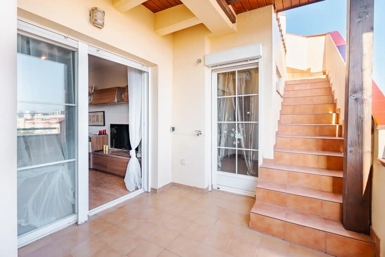 Penthouse with terrace for sale in Estepona Pueblo, imagen 21