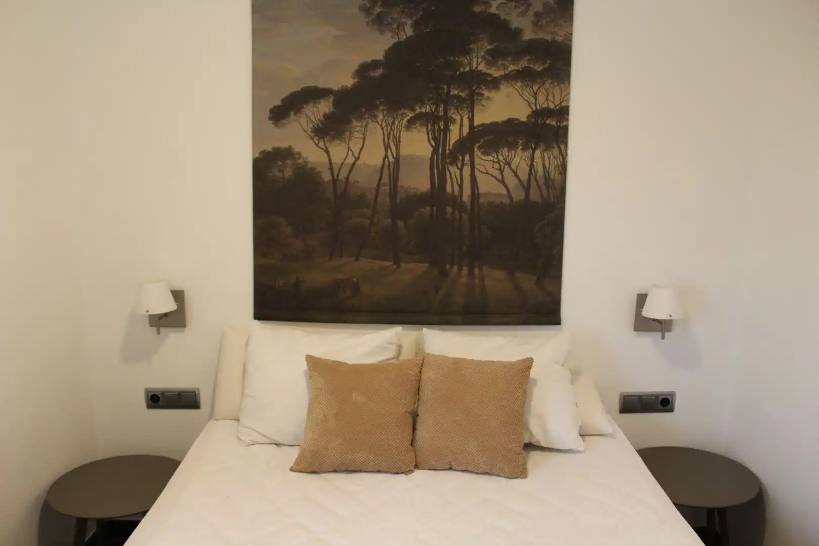 Schlafzimmer von Wohnungen zur Miete in Can Girona - Terramar - Vinyet