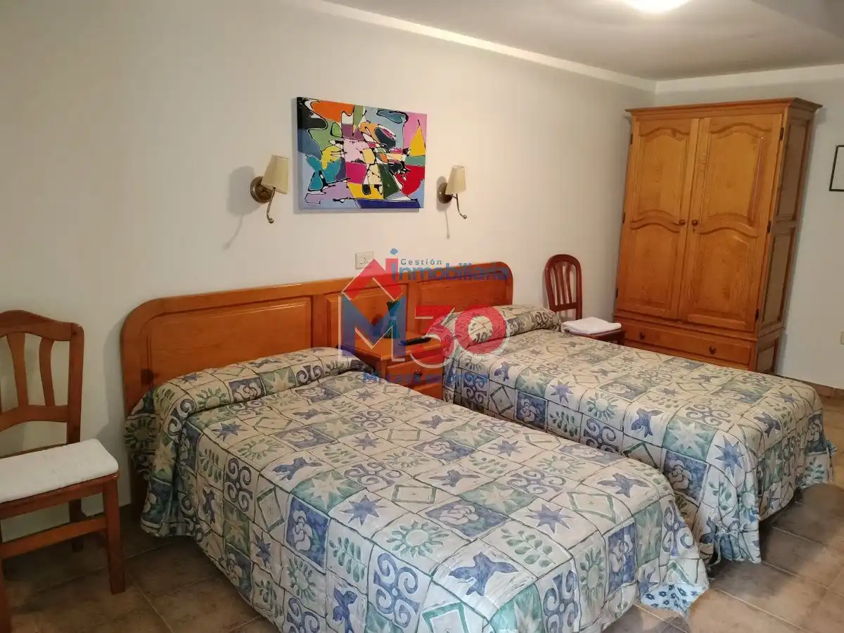 Bedroom of Commercial properties for sale in Valdegovia / Gaubea