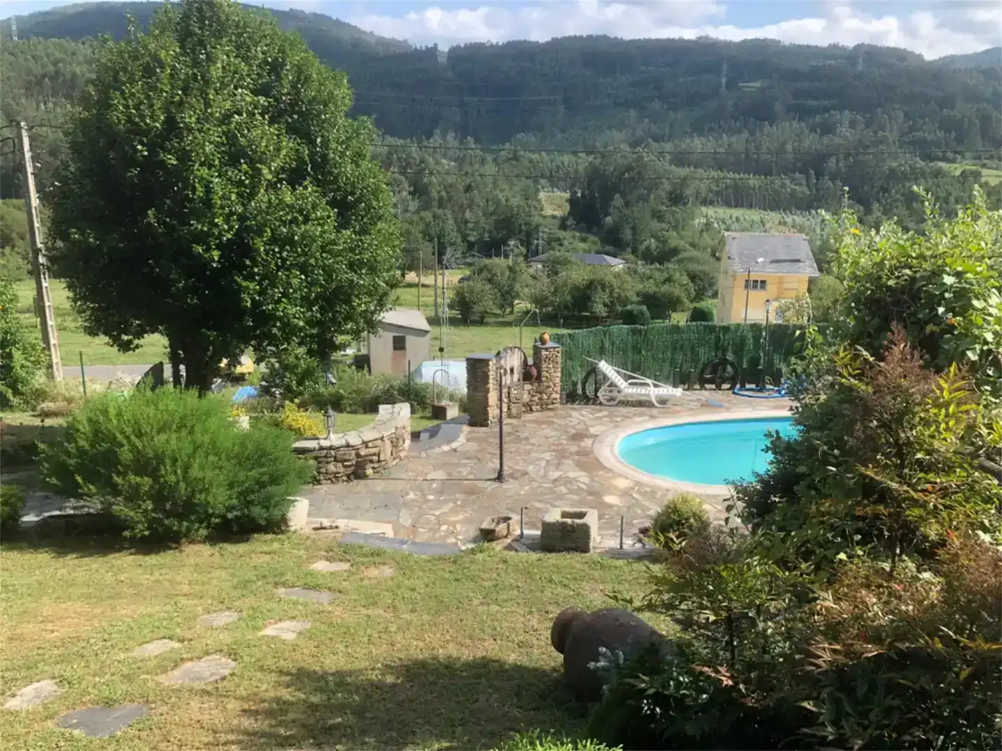 Piscina de Pis en venda en Viveiro