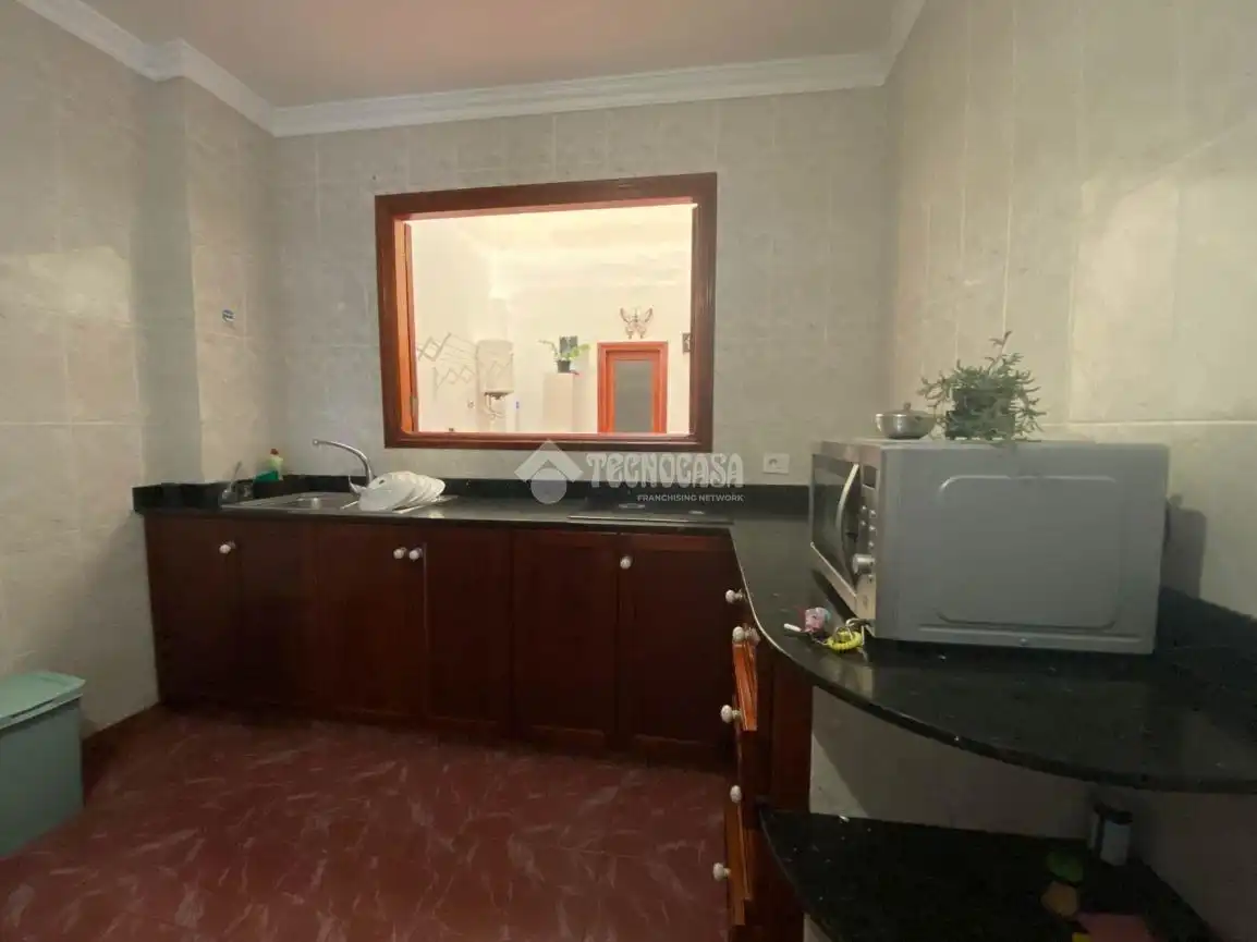 Cocina de Piso en venta en Gáldar con Balcón