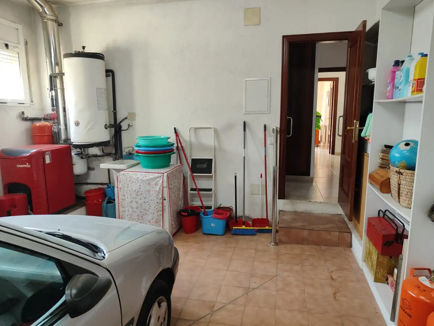 Casa amb jardí en venda a Santa Coloma de Farners, imagen 23