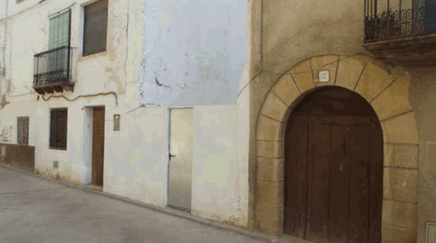 Foto 4 de Terreno en venta en C/ Mayor, Valdealgorfa, Teruel