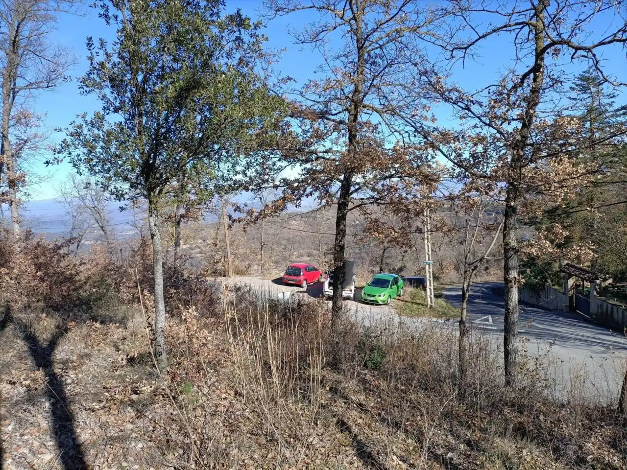 Parking of Land for sale in Muntanyola
