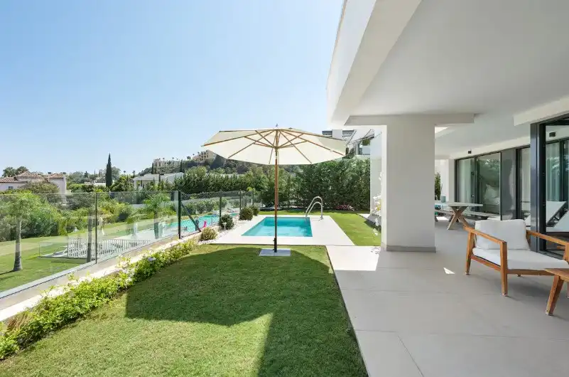 Wohnung mit Pool zur Miete in La Quinta, imagen 7
