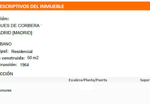 Photo 2 of Flat for sale in Avenida del Marqués de Corbera, Ventas, Madrid