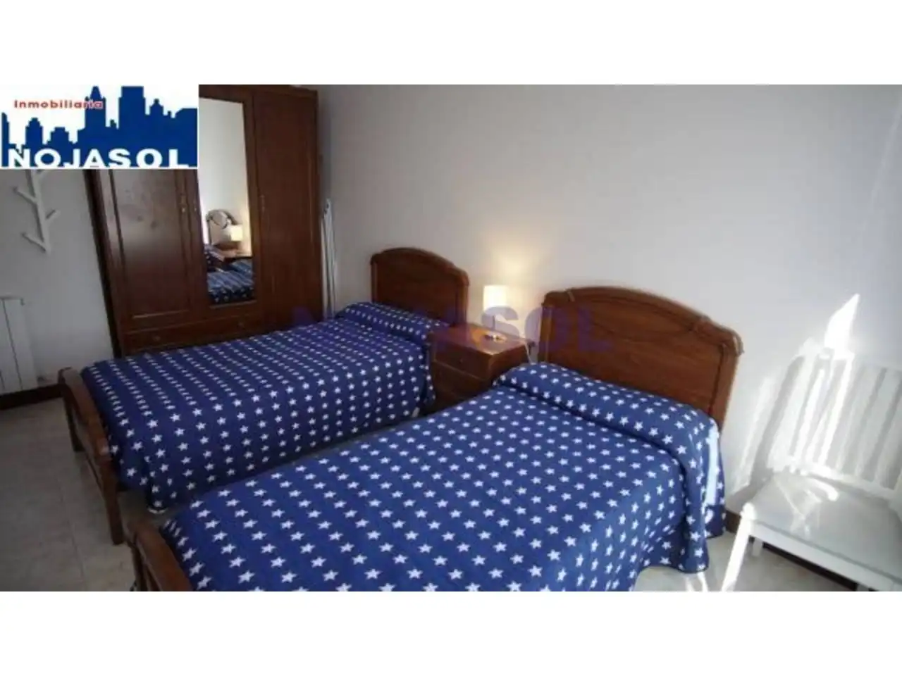 Flat with terrace to rent in Avenida Santos Mártires 6, imagen 22