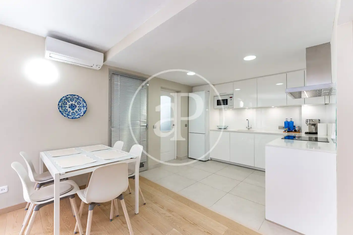 Cocina de Piso en venta en  Palma de Mallorca con Aire acondicionado, Calefacción y Terraza