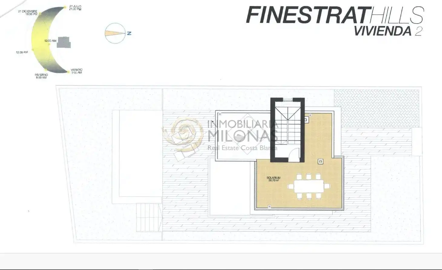 Detached house with terrace for sale in Balcón de Finestrat - Terra Marina, imagen 40