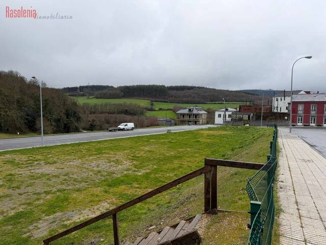 Terreno residencial en Venta en Rosalia de Castro, SN en Baleira