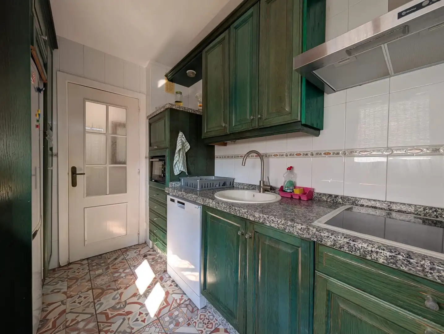 Küche von Wohnung zum Verkauf in Huelva