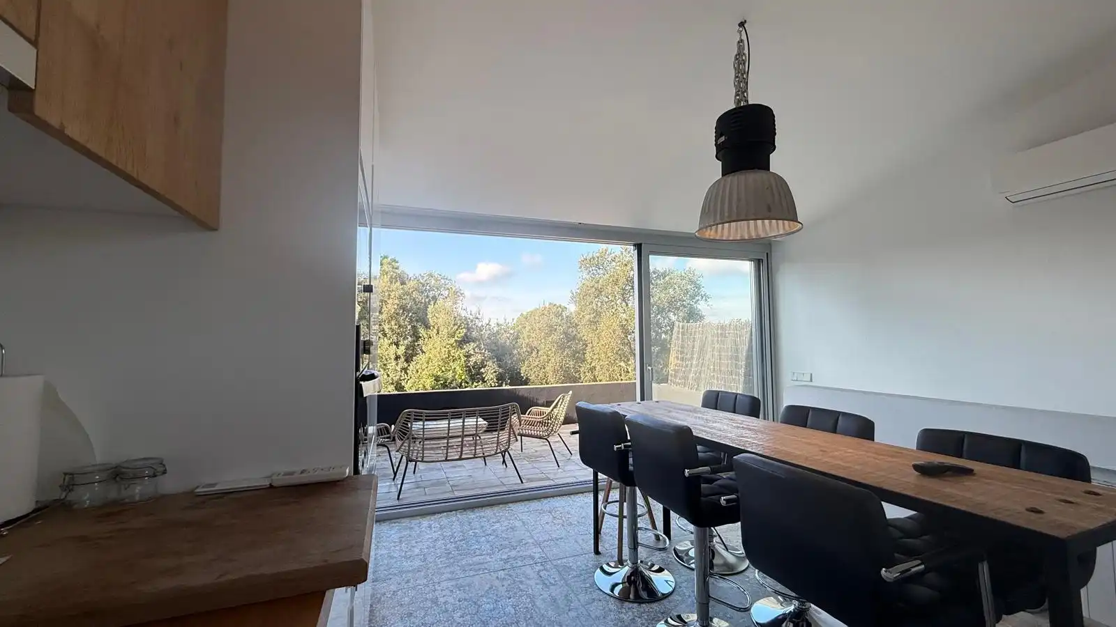 Comedor de Casa adosada en venta en Begur con Aire acondicionado, Calefacción y Terraza