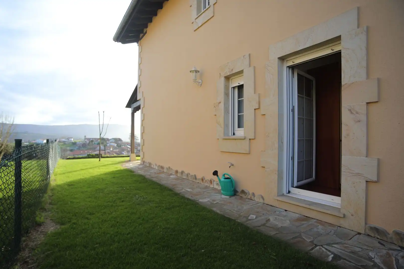 Exterior view of Houses for rent in Udías, Cantabria