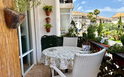 Terrace of Flat for sale in Altea  with Terrace