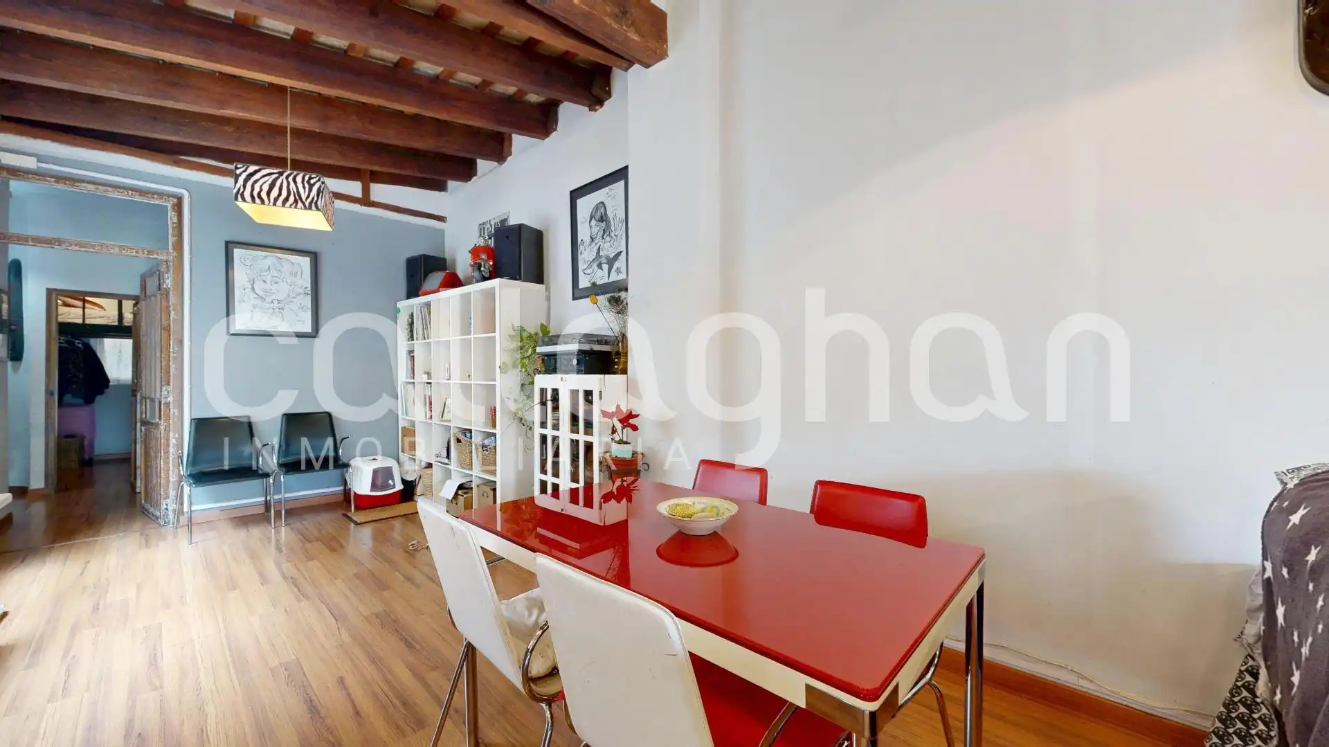 Appartamento con terrazza in vendita a Ciutat Vella, imagen 7