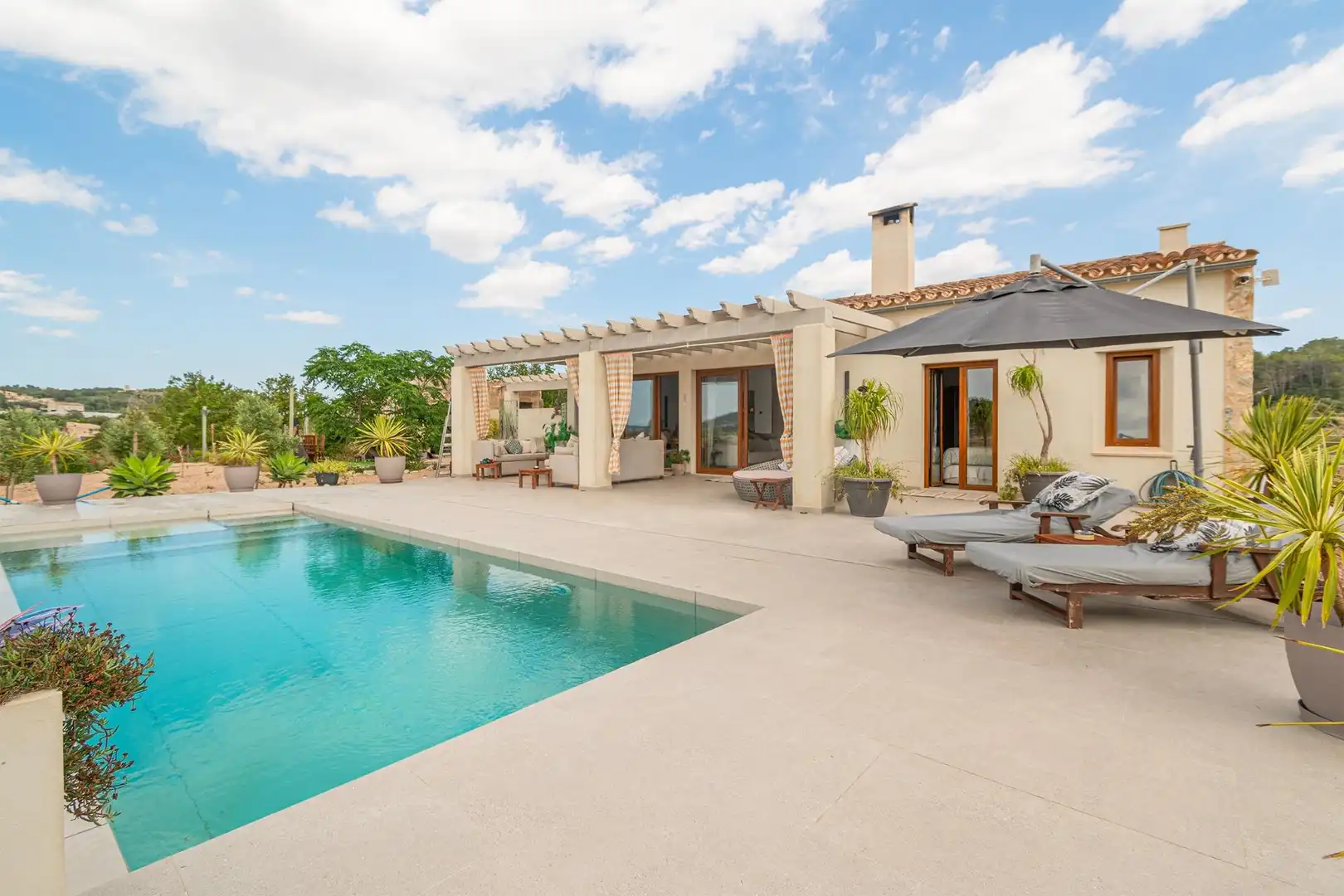 Country house with pool for sale in Sant Joan, imagen 3