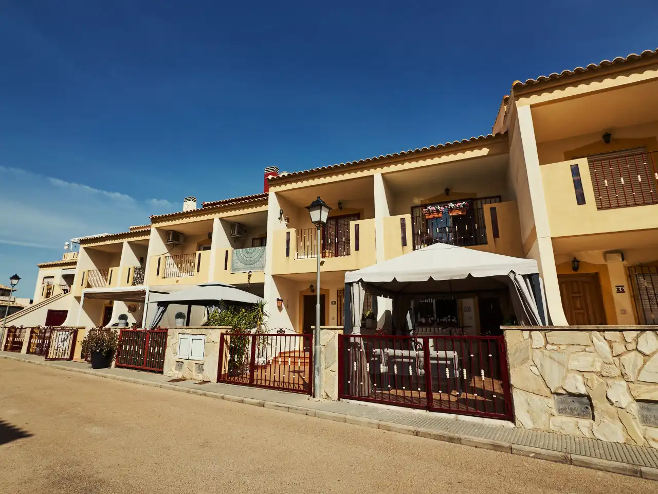 Casa adosada en venta en Orihuela con Aire acondicionado, Calefacción y Terraza