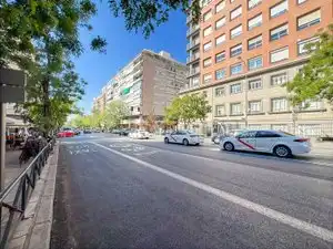 Apartament amb ascensor en venda a Calle del Conde de Peñalver