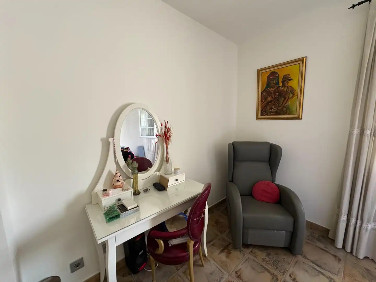 Bedroom of Houses for sale in Elche / Elx  with Swimming Pool